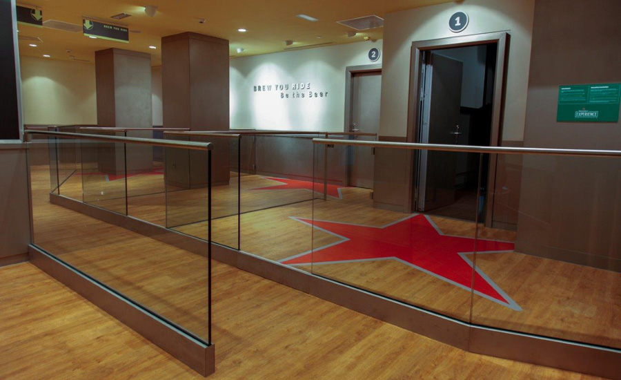 Verbouwing Brew Your Ride