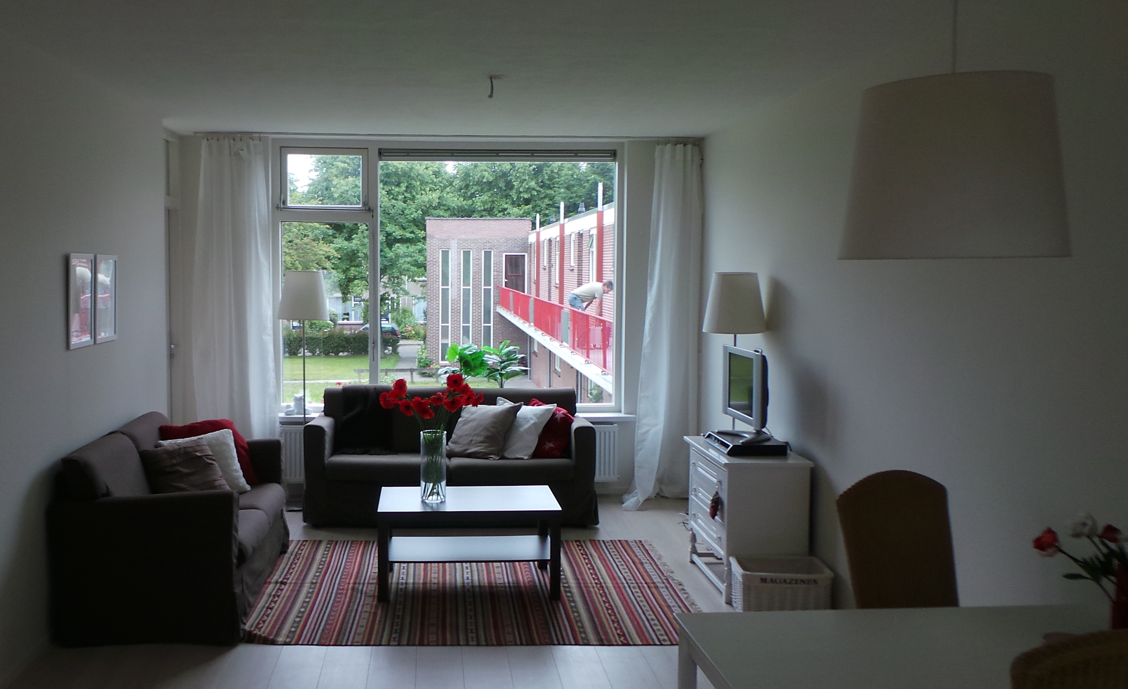 Herinrichting Seniorenwoningen